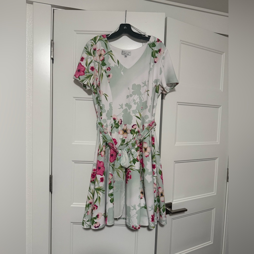 Summer Floral dress
